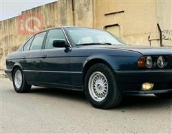 بي ام دبليو الفئة 5